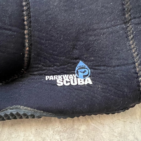 Parkway Scuba Booties - Picture 2 of 3
